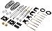Belltech (979SP) Lowering Kit with Street Performance Shock