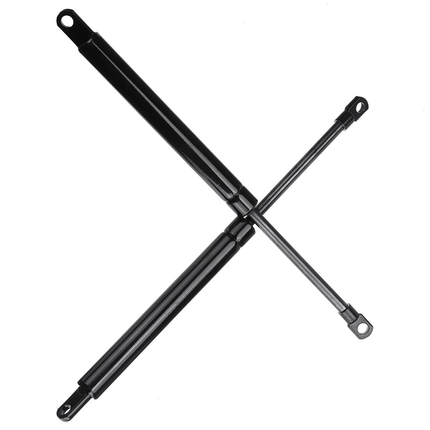 2 Ammortizzatori A Gas Per Portellone Posteriore SG325024 - Compatibili Con Nissan Murano 2005-2007