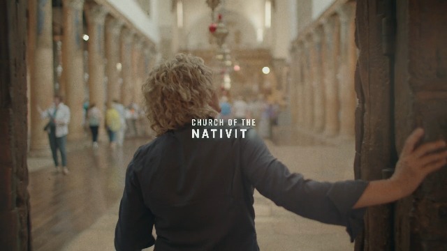Image of Luke in the Land - Bible Study for Women with Video Access: Walking with Jesus in His First-Century World