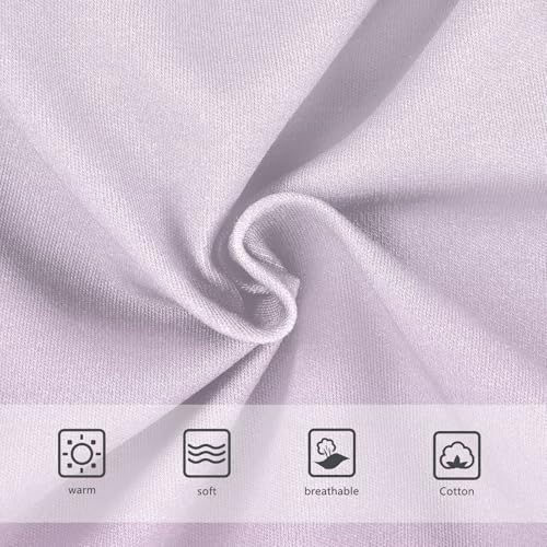 Joisal Magnolia Clematis Gradient Ombre Girls Underwear Toddlers 2t Cotton Little Girl Panties Artistic Briefs Undies Kids3