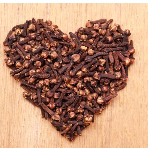 image for Thousand Leaves Nature Cloves - Whole Cloves - Great for Food, Tea, Se