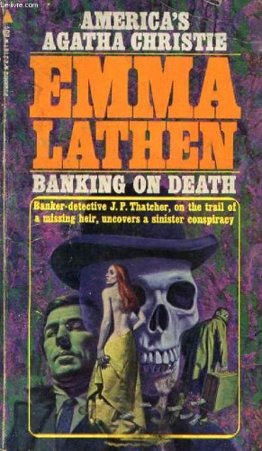 Banking on death B00005VHWM Book Cover