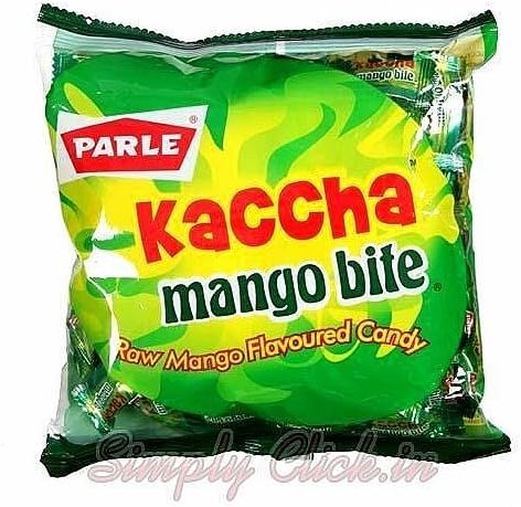 Parle Kacha Mango Candy 100g