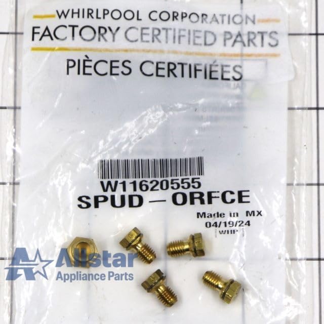 W11620555 Range LP Conversion Kit