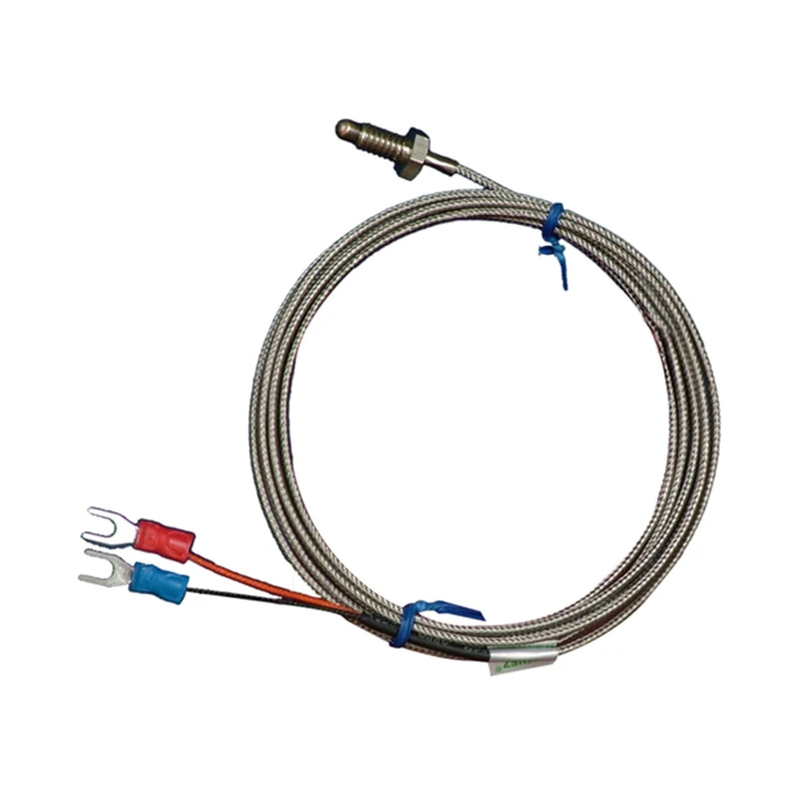 Sensor de temperatura tipo K M6 con cable de 1m para lecturas exactas 6