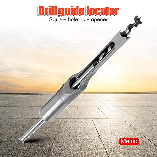 Broca quadrada Carpinteiro para perfuração de madeira