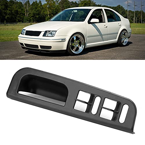 Cache finition de commande lève-vitre pour portière auto B5 Mk4 98-04