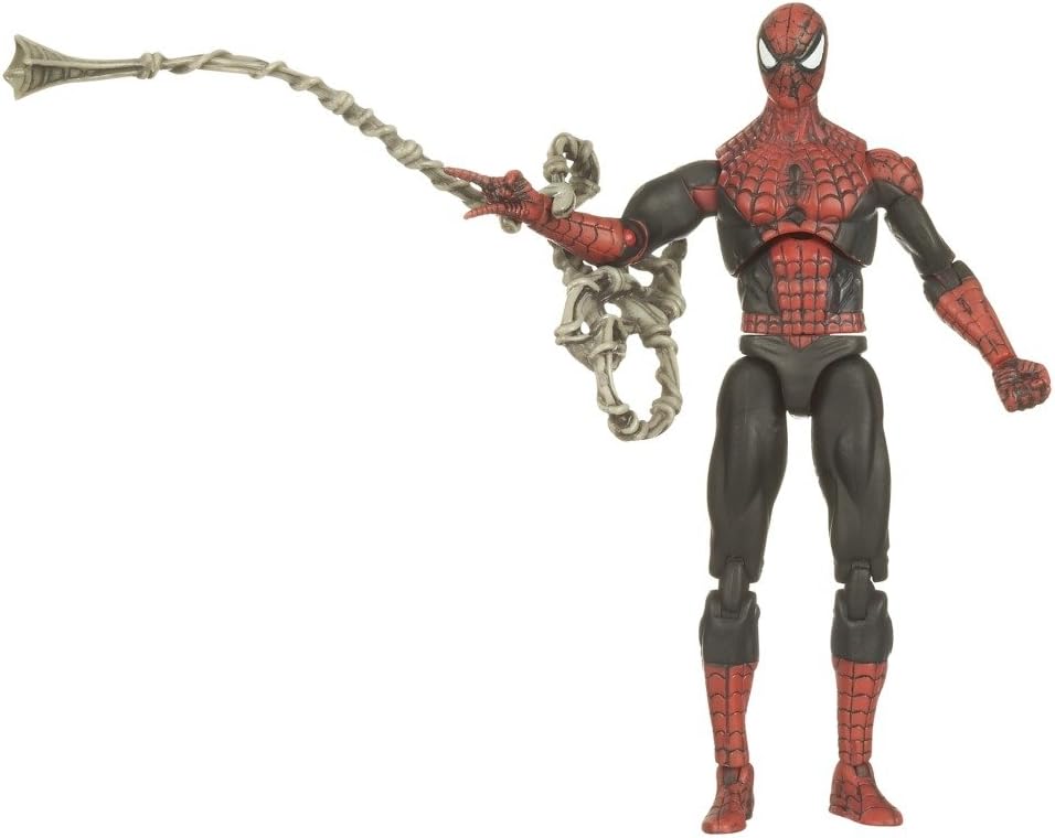 Marvel Universe 3 3/4" Series 1 Action Figure Spider-Man(Colors May Vary)