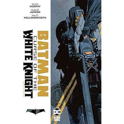 Batman: Curse of the White Knight (2019-): Deluxe Edition (Batman: White Knight