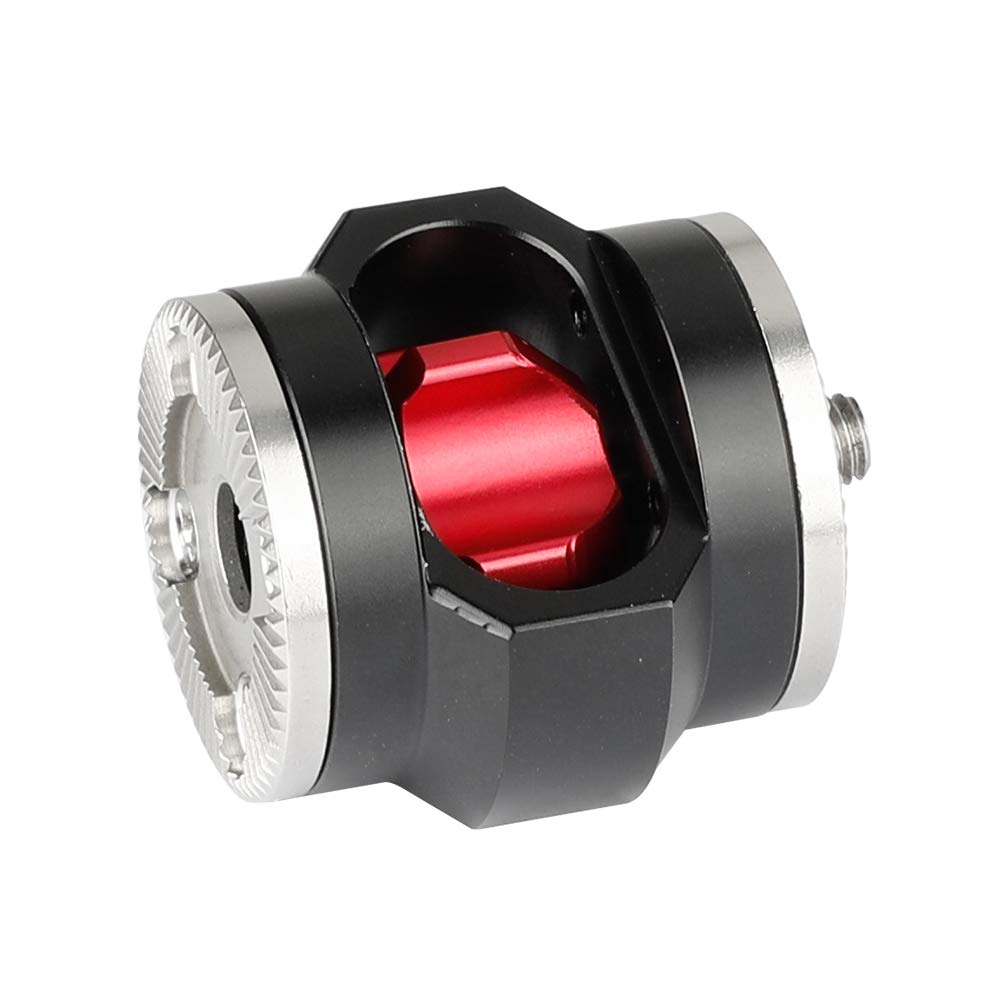 CAMVATE M6 QR Rosette Plat Lock Extension pour réalisateur Rig