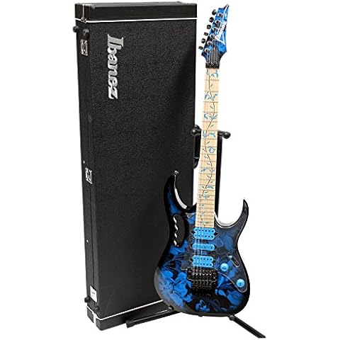 Ibanez JEM77 Steve Vai Signature - Blue Floral Pattern Cover