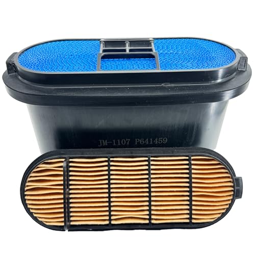 Wieoncke Air Filter JM-1107 P641459 P641556 for Lovol FR130E2-H FR150E2-H