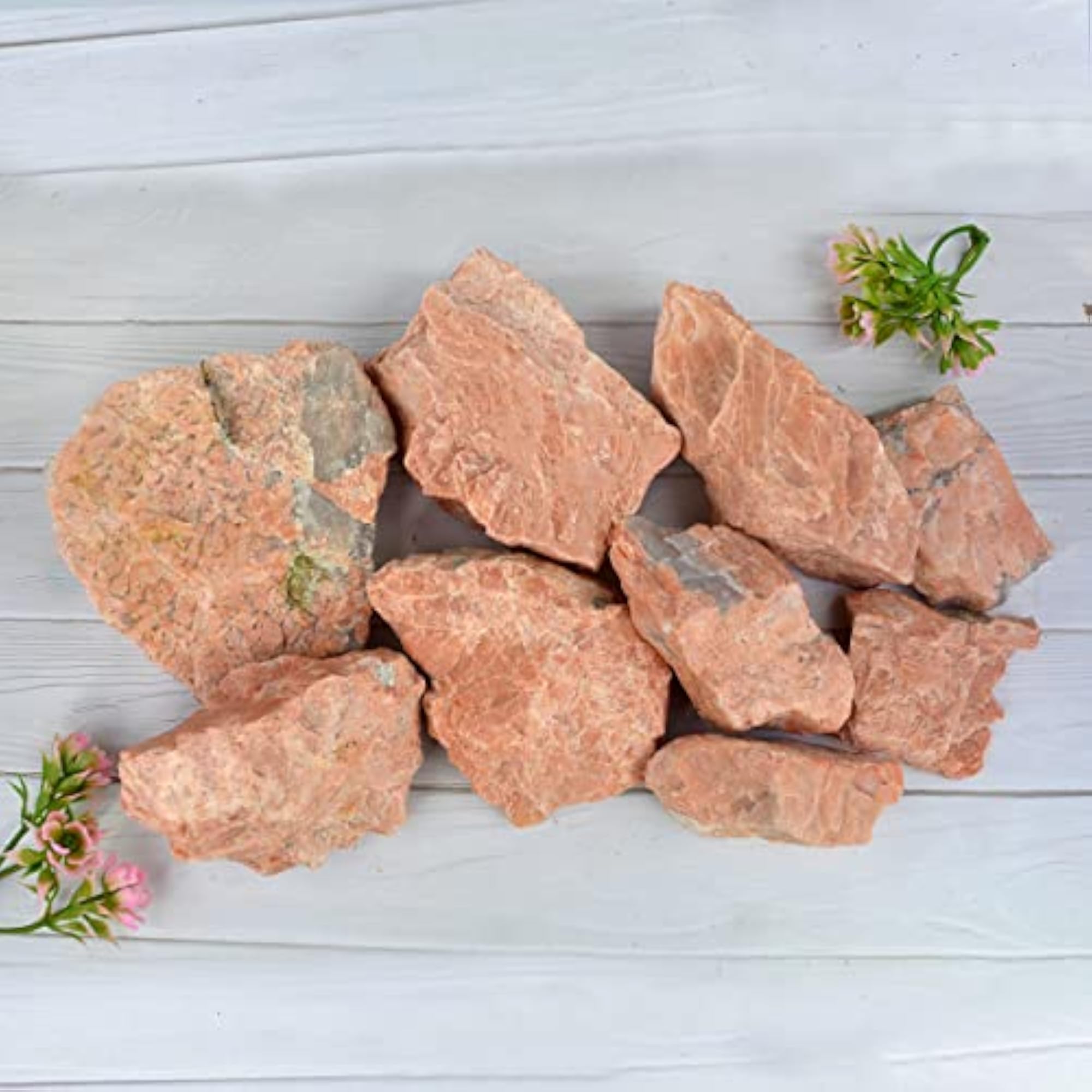 Natural Rough Stone, 250 Grams
