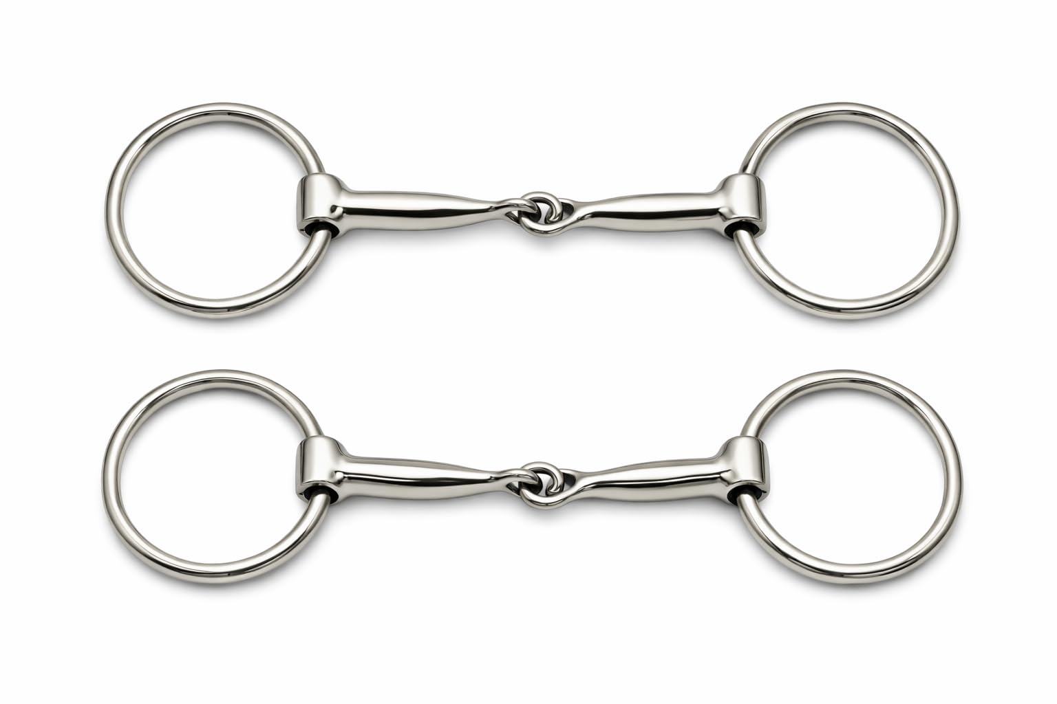 Mini Bit gebr. 7-0 9,5 cm Stärke 95 mm Gebiss Zaum Minishetty Minipony Falabella