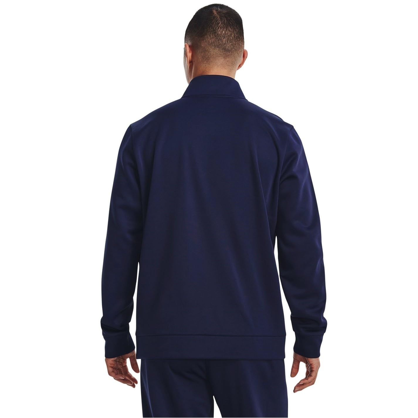 Under Armour Bluzki polarowe Mężczyźni Polarowy rękaw, zamek błyskawiczny 1/4