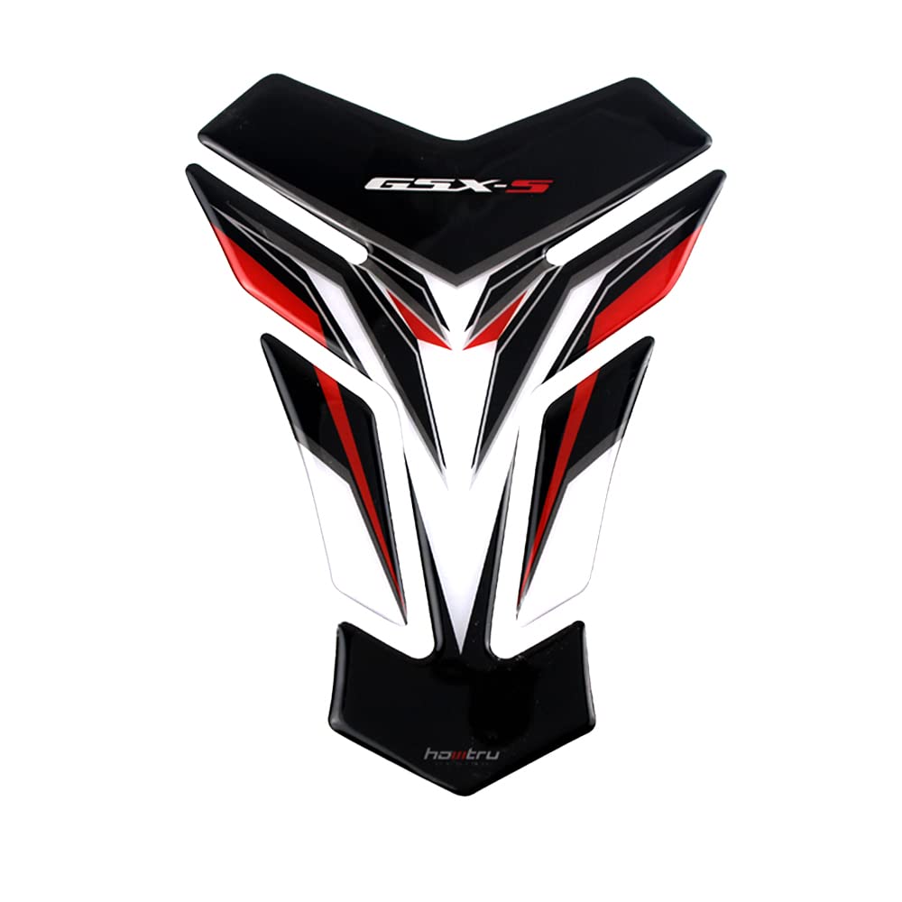 Tank Protection Sticker Motorcycle Fuel Tank Protection Sticker for GSX-S GSXS 125 750 1000 GSX-S1000F GSX-S1000GT