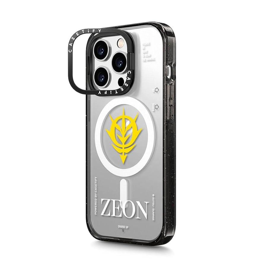 Amazon.co.jp: CASETiFY インパクトリングスタンド MagSafe対応