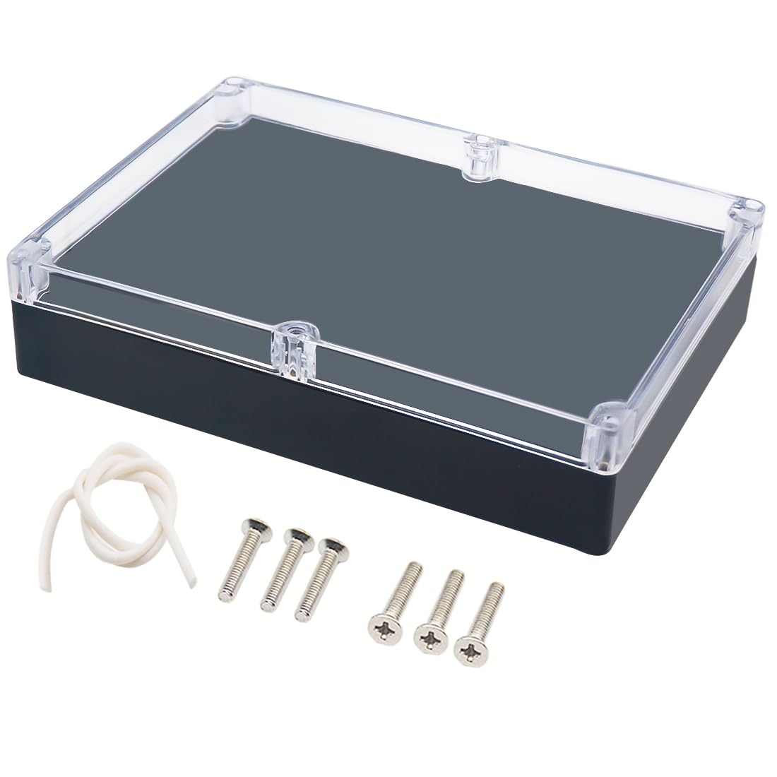 Waterproof Electrical Boxes - IP65 Outdoor Junction Box -20 Waterproof Electrical Boxes - IP65 Outdoor Junction Box -20