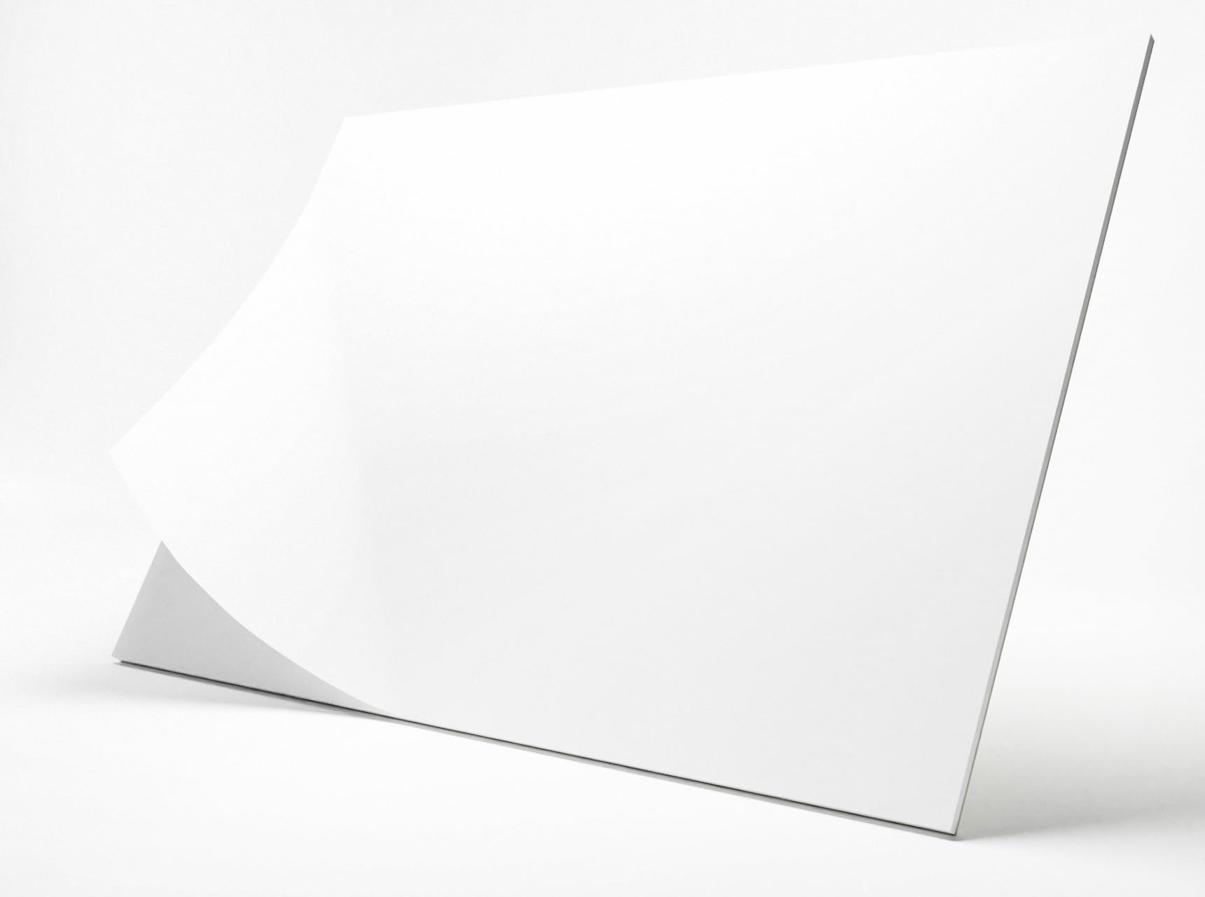 Artgecko Stocky - Papel para acuarela, tamaño A2, 25 hojas, 300 g/m²