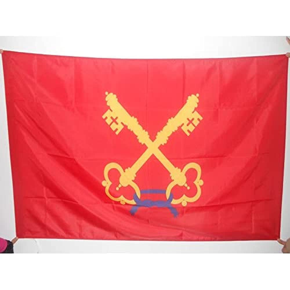 AZ FLAG - Drapeau Corrèze - 150x90 Cm - Drapeau Département Corrézien