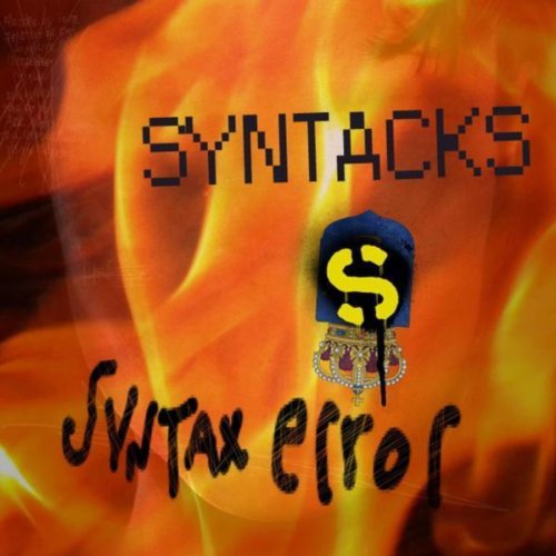 Syntax Error by Syntacks on Amazon Prime Music