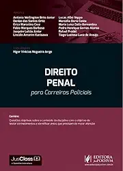 Direito Penal para as Carreiras Policiais (2025)