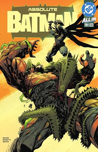 Absolute Batman (2024-) #14 (English Edition)