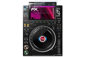 Must-Have Protection for Your Pioneer CDJ-3000: Plastic Glass Protective Film