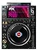 Produktbild atFoliX Glasfolie kompatibel mit Pioneer CDJ-3000 Panzerfolie, 9H Hybrid-Glass FX Schutzpanzer Folie