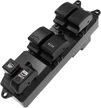 84820-33170 84820-33230 LHD Electric Power Window Master Lifter Control Switch Button