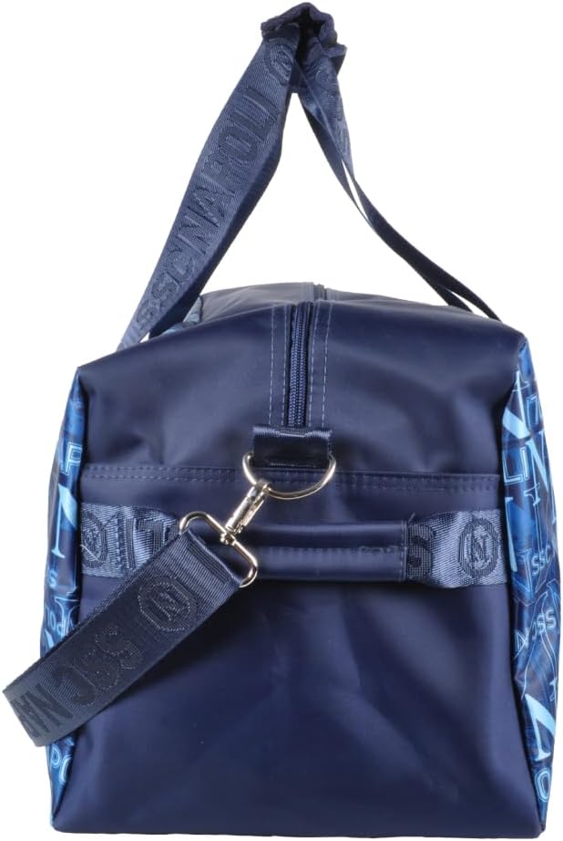 Unisex 123419 Sscn Duffel Bag, Blue, blue, 25x54x25 cm