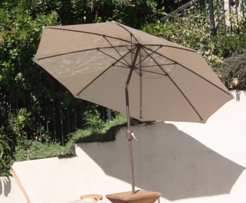 Top 10 Patio Umbrella With Pulley Systems Of 2020 Best Reviews Guide