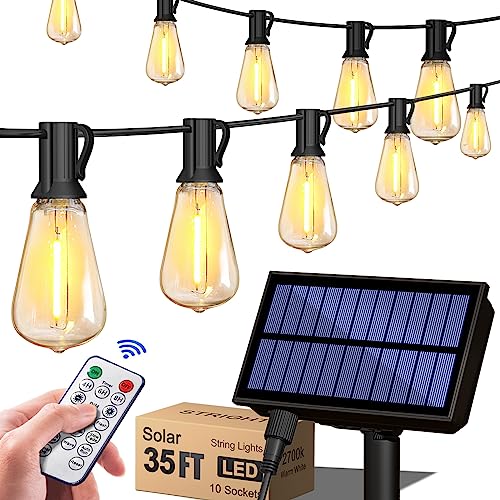 Solar Powered Outdoor String Lights The 15 best products compared