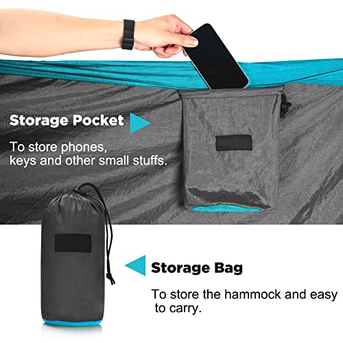 Amaca, Amaca da Viaggio all'Aperto per 2 Persone