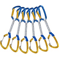 Rinvio Da Arrampicata Climbing Technology Berry - Set Con Moschettoni Per Vie Sportive - Foto 6