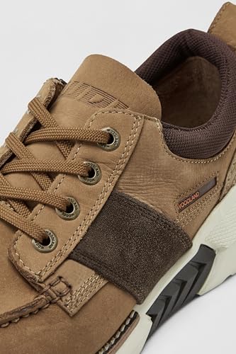 Image of Woodland Men's Lace -Up Casual Shoes