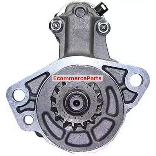 Motorino Di Avviamento EcommerceParts 12V 1,4 KW 10 Denti - Per Ford Transit Connect 1.8 TDCi - Codici OE 1345314