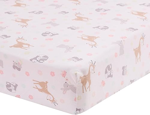 Miniatura 7 de Juego de cama de cuna de 4 piezas para niñas y niños