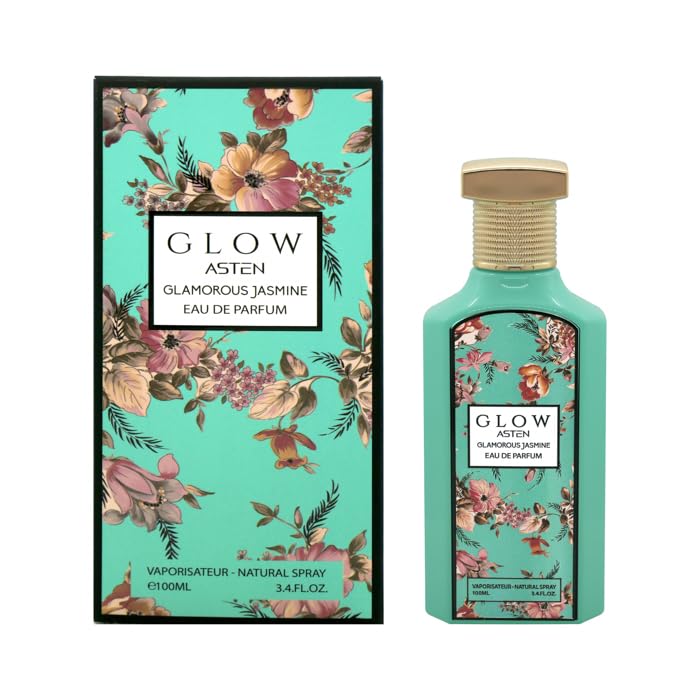 GLOW GLAMOROUS JASMINE