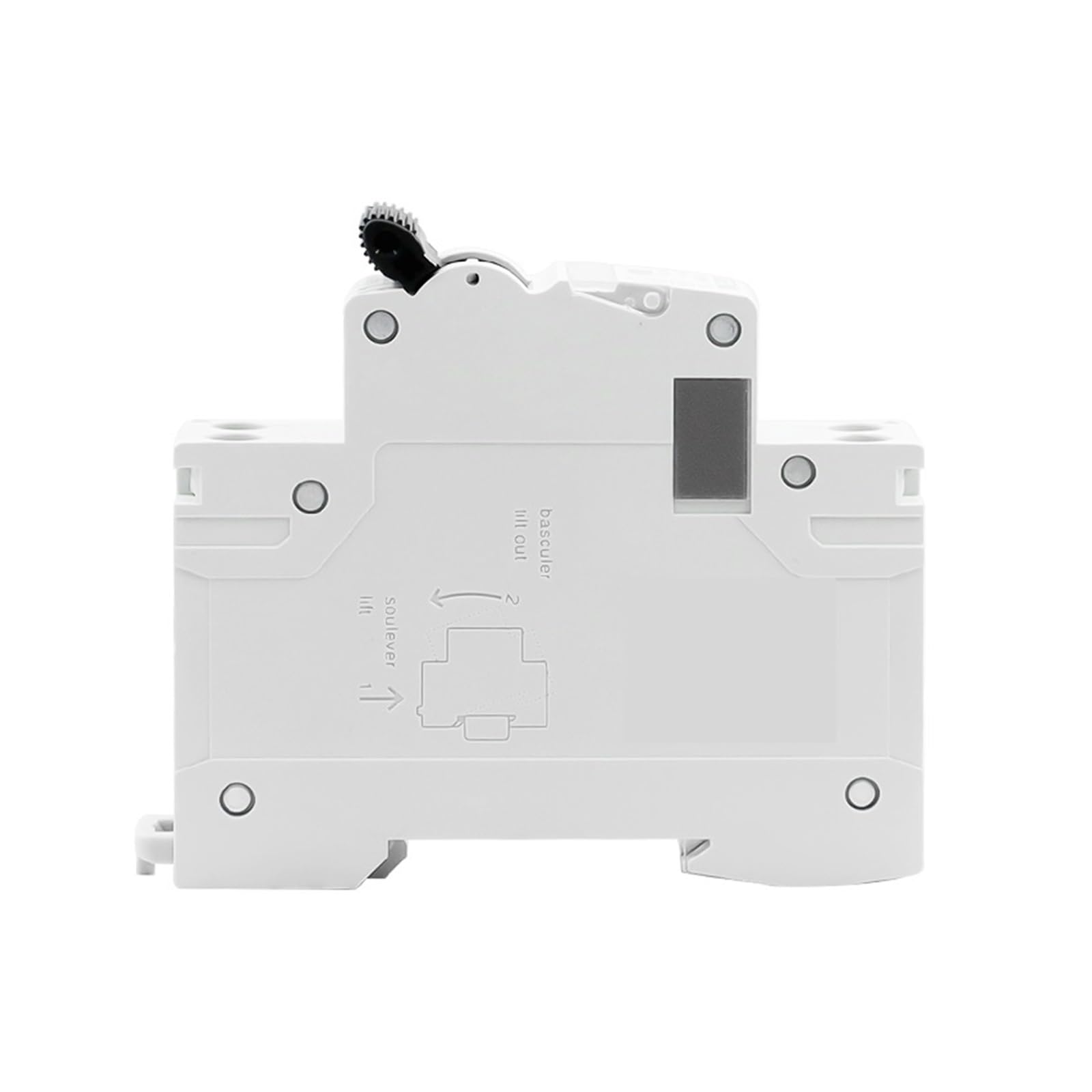 Wyłącznik automatyczny 1P + N 6A-40A 220V 6KA B Cue(32A)