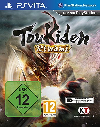 Toukiden Kiwami - [PS Vita]