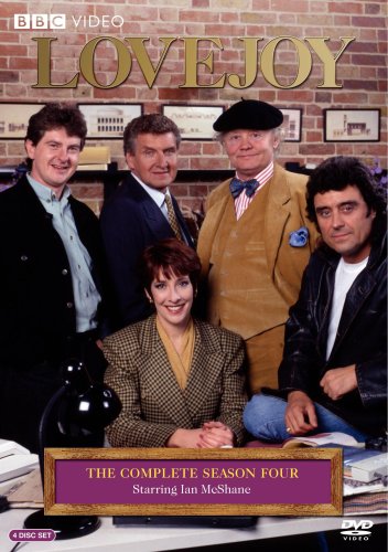 Lovejoy - Season 4