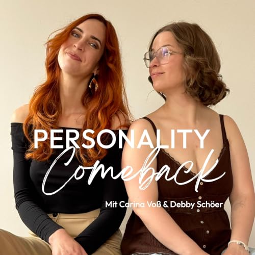 Personality Comeback copertina