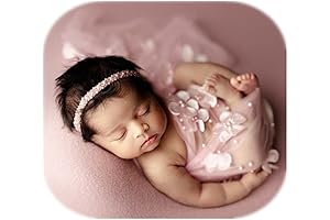 Newborn Photography Prop Blanket For Boys and Girls