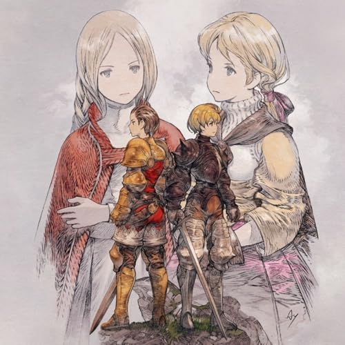 【Amazon.co.jp限定】FINAL FANTASY TACTICS Best Selection - Vinyl Soundtrack (アナログ盤) - ゲーム・ミュージック (メガジャケ付) [Analog]のサムネイル