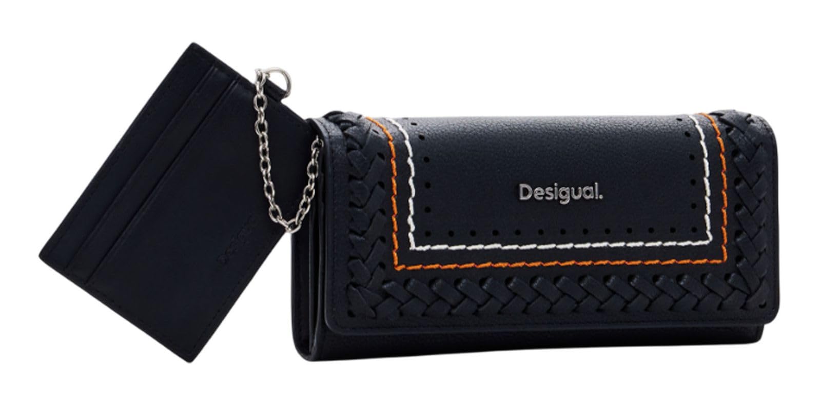 Desigual Mone_Trama MARIONA, 2000 Black, U