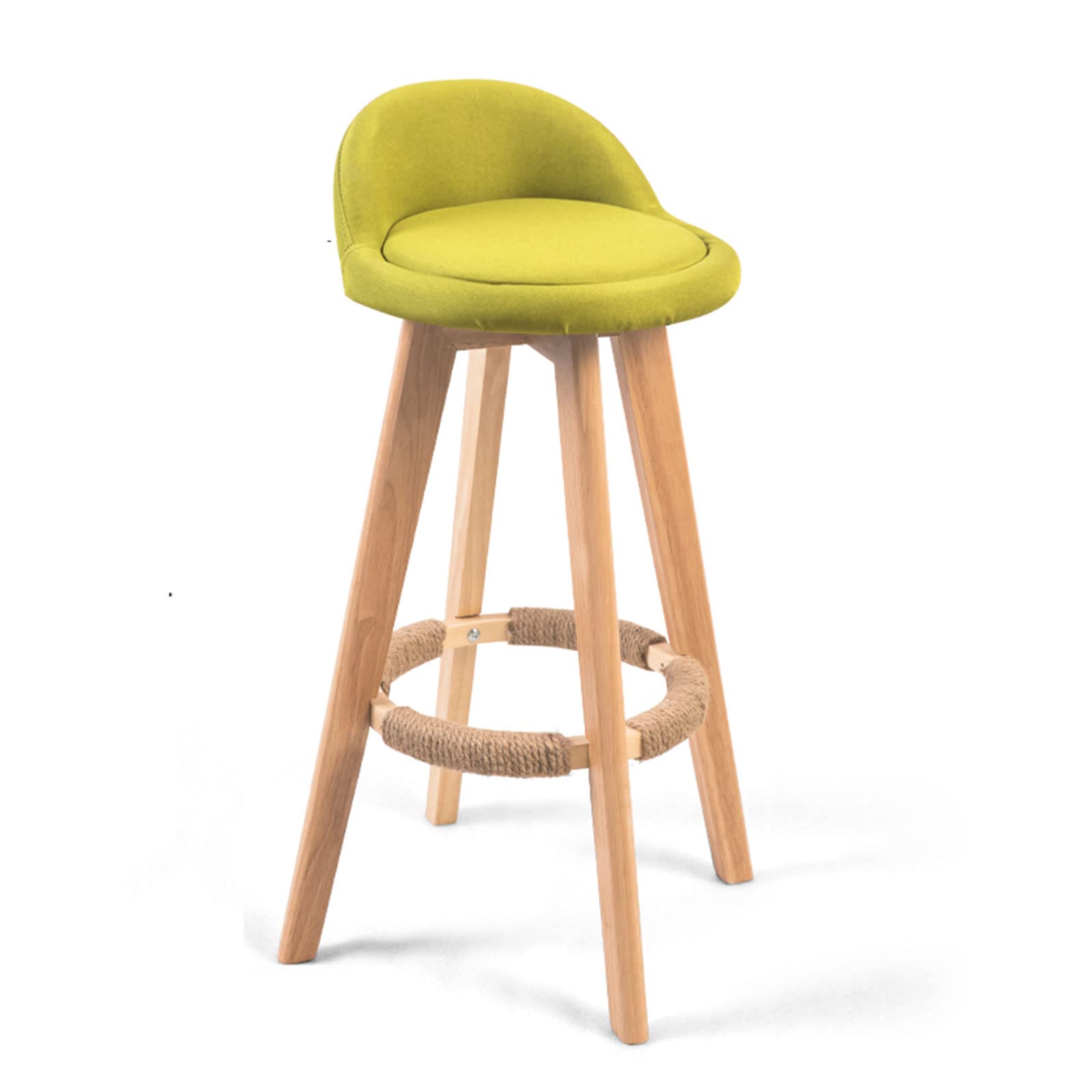 Buy Breakfast Bar Kitchen Stool, Adjustable Swivel Bar Chair,Bar Wood