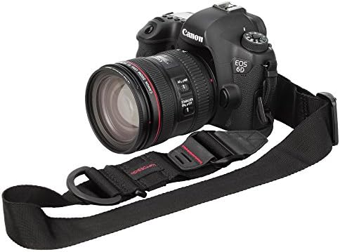 Amazon Hakuba 速写ストラップ ルフトデザイン スピードストラップ38 一眼レフ用 ブラック Kst 62ss38bk ハクバ カメラ 双眼鏡用ストラップ ホルダー