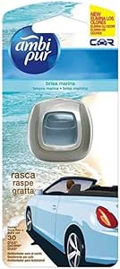 Clip Di Sfiato Per Profumo Auto, Deodorante Per - Foto 8