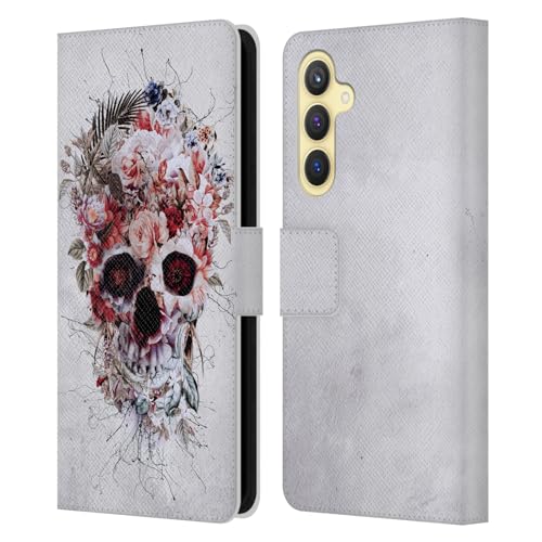 Carcasa de cuero Samsung Galaxy S23 FE 5G Riza Peker
